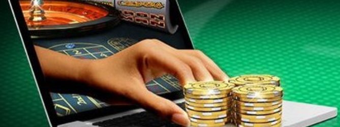 Jeu de casino en ligne