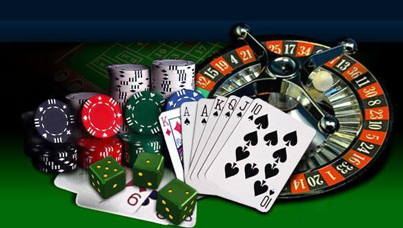 Jeux sur casinos en ligne